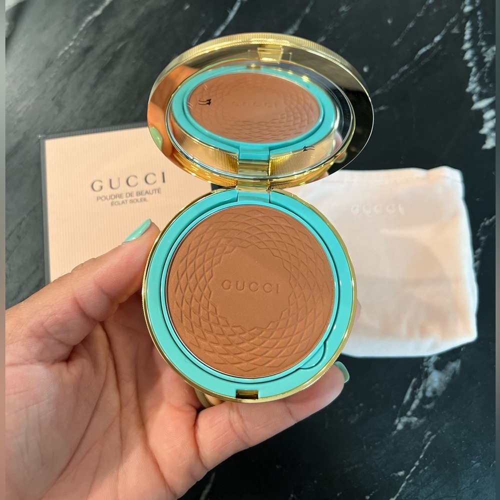 GUCCI Sun-Kissed Glow Bronzer